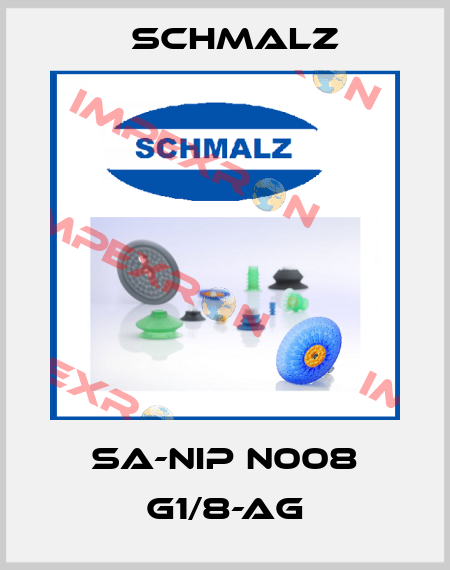 SA-NIP N008 G1/8-AG Schmalz