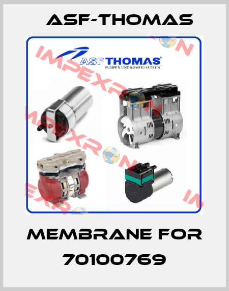 Membrane for 70100769 ASF-Thomas