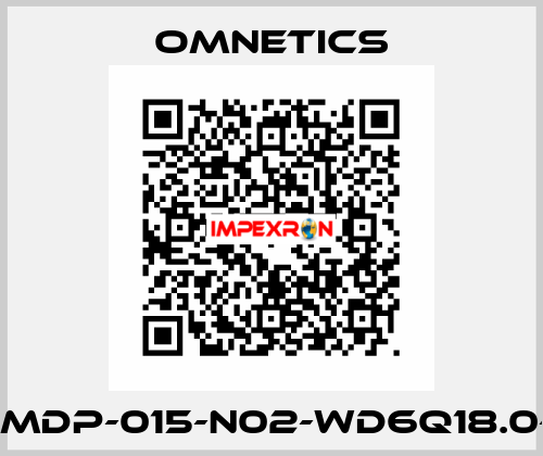 MMDP-015-N02-WD6Q18.0-4 OMNETICS