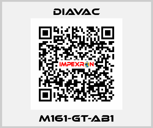 M161-GT-AB1 Diavac