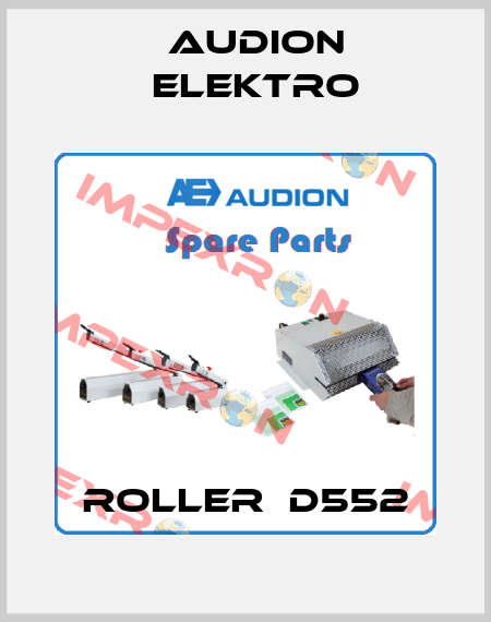 roller  D552 Audion Elektro