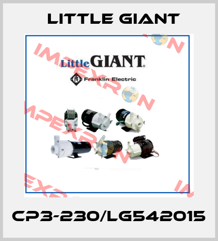 CP3-230/LG542015 Little Giant