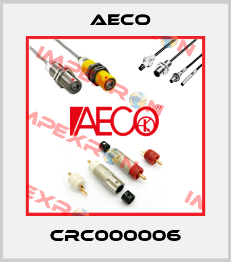 CRC000006 Aeco