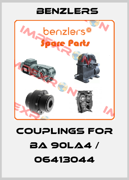 couplings for BA 90LA4 / 06413044 Benzlers