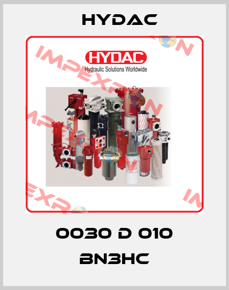0030 D 010 BN3HC Hydac
