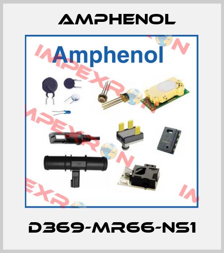 D369-MR66-NS1 Amphenol