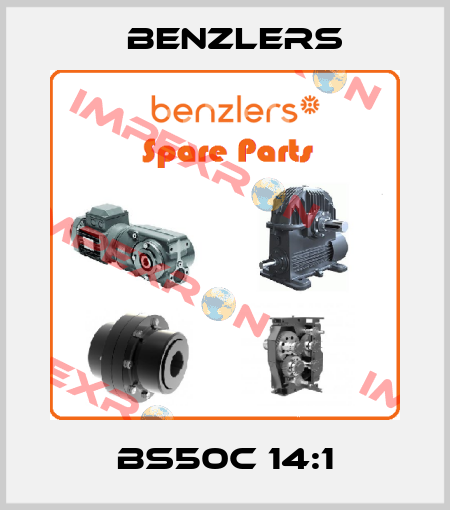 BS50C 14:1 Benzlers