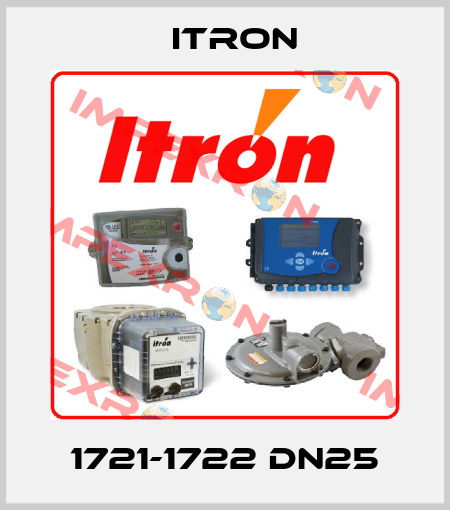 1721-1722 DN25 Itron