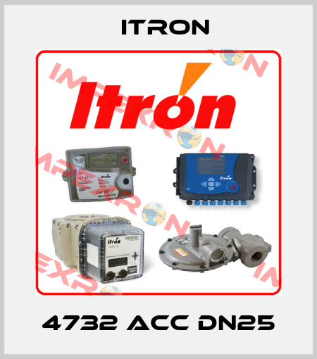 4732 ACC DN25 Itron