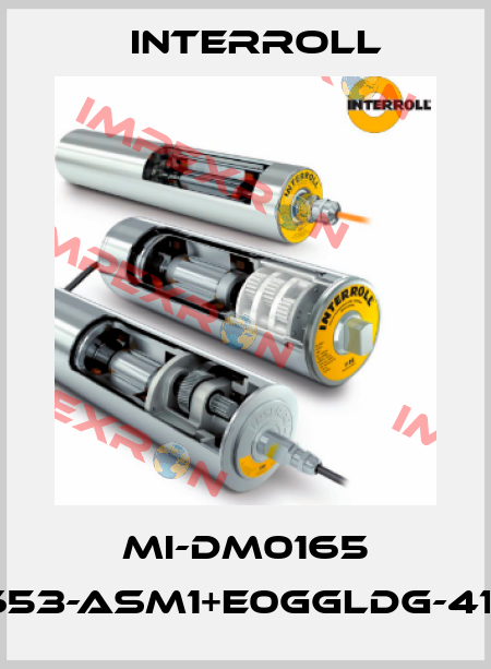 MI-DM0165 DM1653-ASM1+E0GGLDG-417mm Interroll