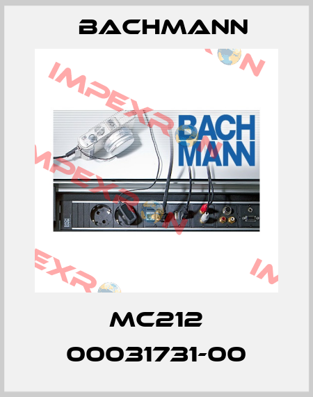 MC212 00031731-00 Bachmann
