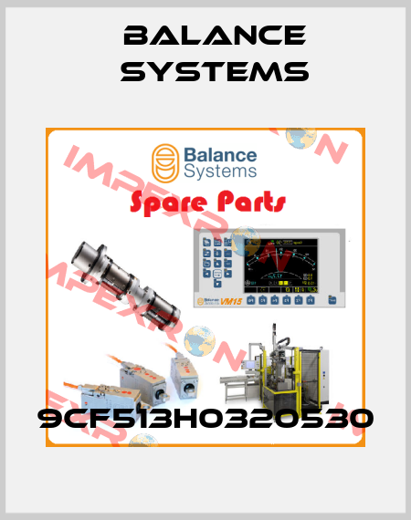 9CF513H0320530 Balance Systems