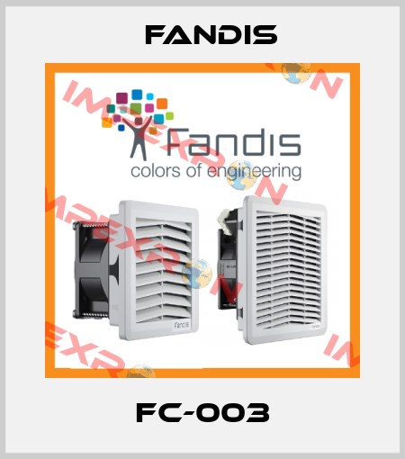 FC-003 Fandis