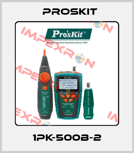 1PK-500B-2 Proskit