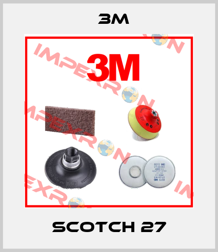 SCOTCH 27 3M