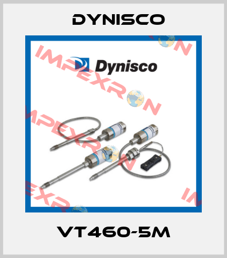 VT460-5m Dynisco