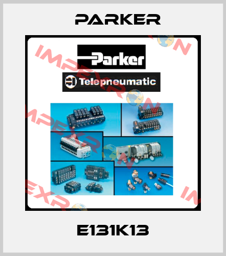 E131K13 Parker