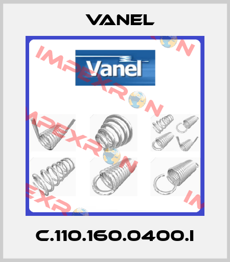 C.110.160.0400.I Vanel