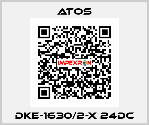 DKE-1630/2-X 24DC Atos