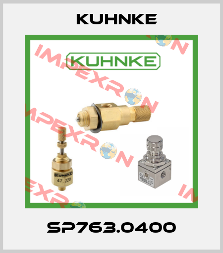 SP763.0400 Kuhnke