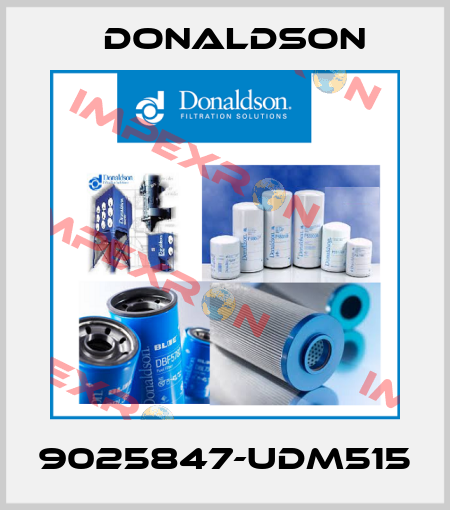 9025847-UDM515 Donaldson