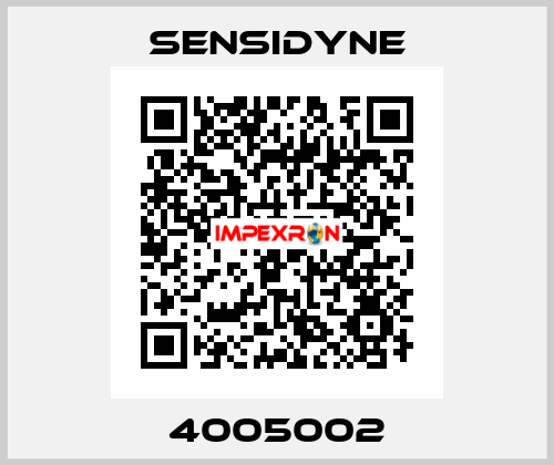 4005002 Sensidyne