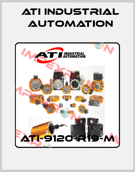 ATI-9120-R19-M ATI Industrial Automation