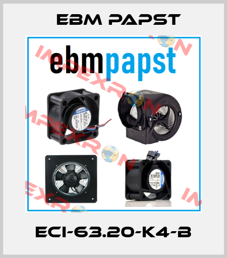 ECI-63.20-K4-B EBM Papst