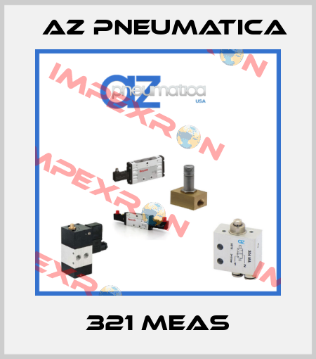 321 MEAS AZ Pneumatica