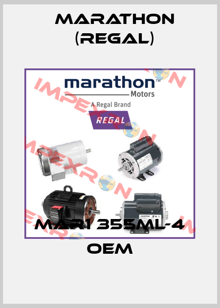 MAR1 355ML-4 OEM Marathon (Regal)