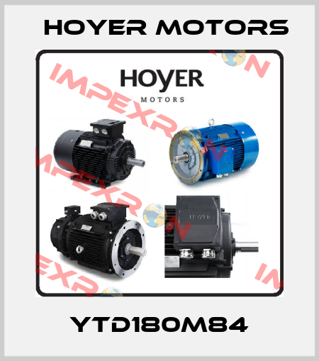YTD180M84 Hoyer Motors