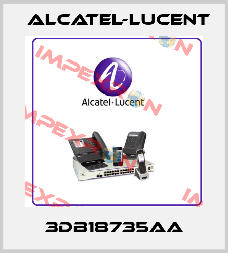 3DB18735AA Alcatel-Lucent