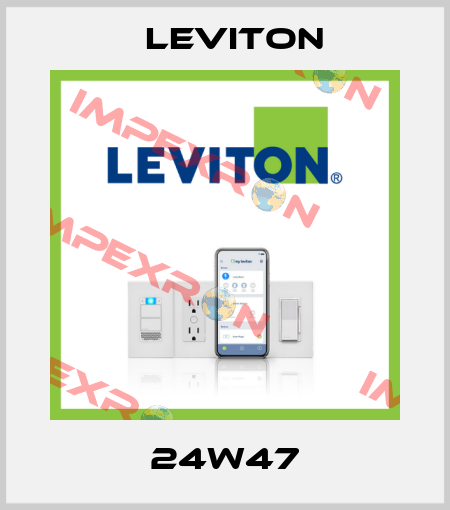 24W47 Leviton