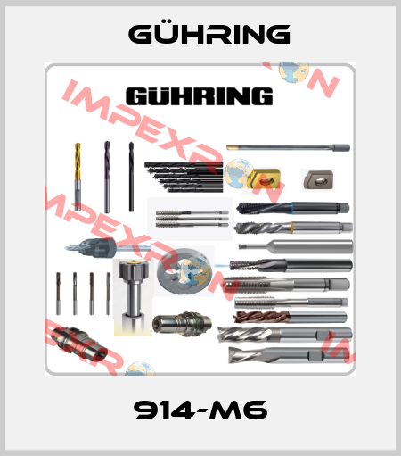 914-M6 Gühring