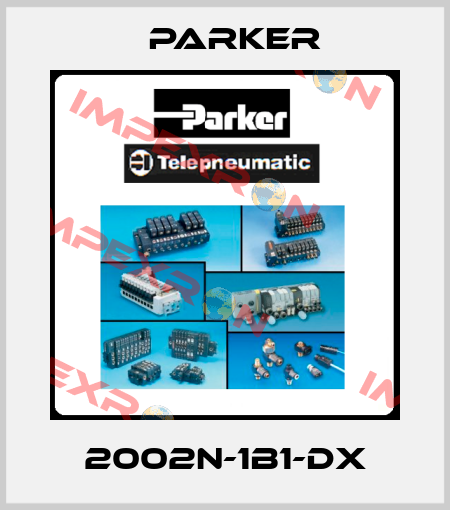 2002N-1B1-DX Parker