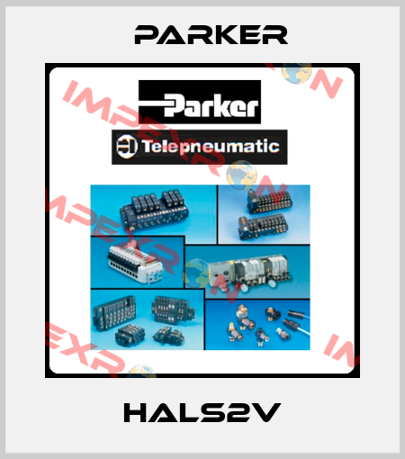 HALS2V Parker