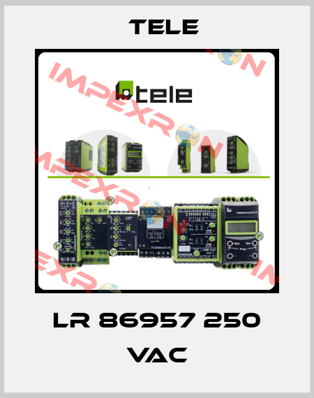 LR 86957 250 VAC Tele