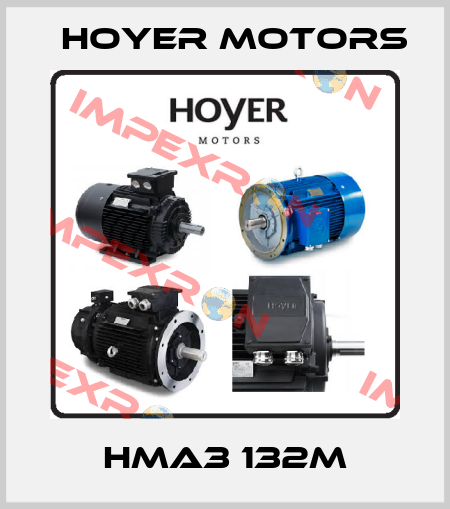HMA3 132M Hoyer Motors