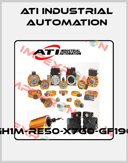 9123-GH1M-RE50-X7G0-GF190-SG-N ATI Industrial Automation