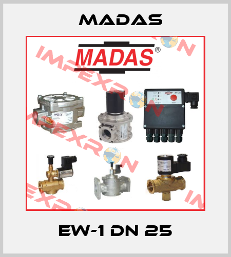 EW-1 DN 25 Madas