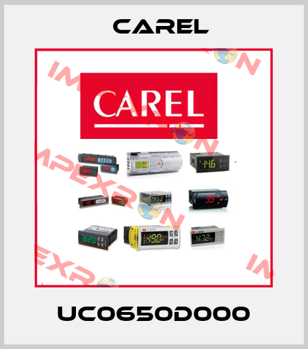 UC0650D000 Carel