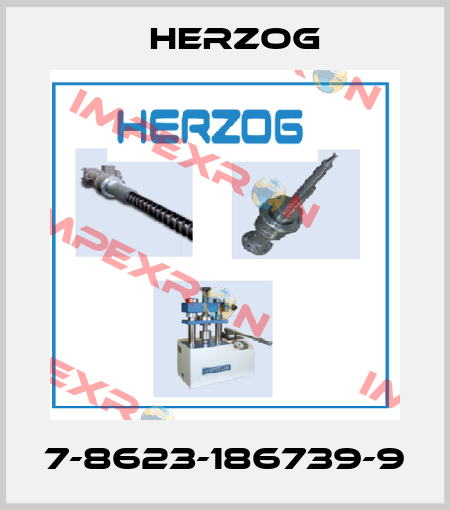 7-8623-186739-9 Herzog