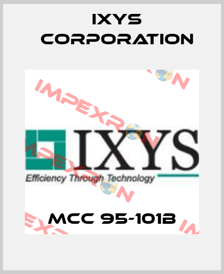 MCC 95-101B Ixys Corporation