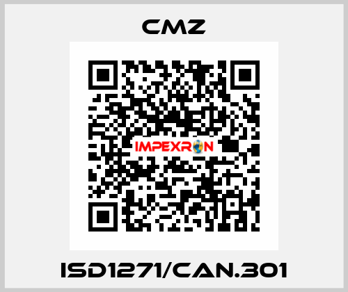 ISD1271/CAN.301 CMZ