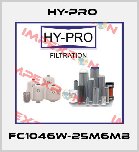 FC1046W-25M6MB HY-PRO