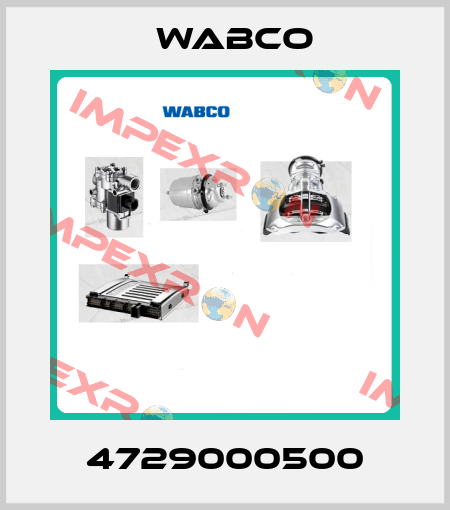 4729000500 Wabco