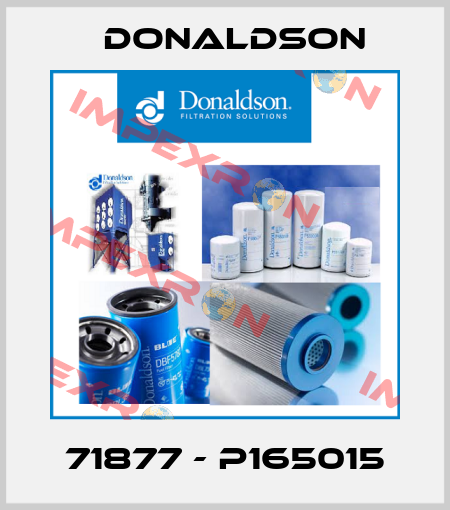 71877 - P165015 Donaldson