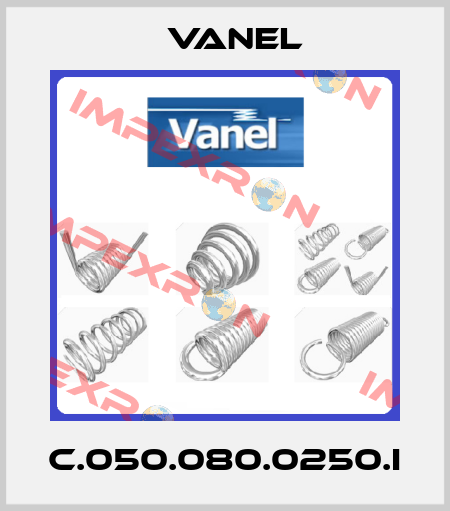 C.050.080.0250.I Vanel