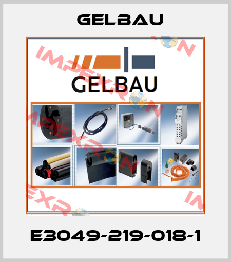 E3049-219-018-1 Gelbau