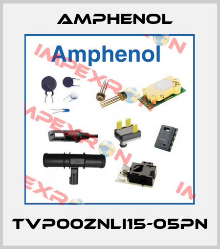 TVP00ZNLI15-05PN Amphenol